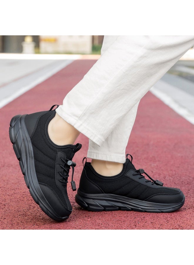 أحذية رياضية نسائية للجري والمشي، مريحة وخفيفة الوزن، مانعة للانزلاق، مناسبة للتمارين الرياضية والارتداء اليومي. - Image 3